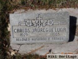 Carlos Luna Jauregui