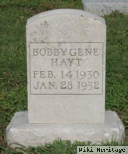 Bobby Gene Hayt