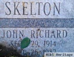 John Richard Skelton