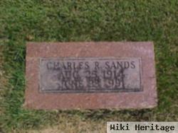 Charles Richard Sands