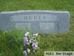 Theodorus M Hudek