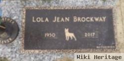 Lola Jean Allgyre Brockway