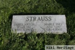 James Anton Strauss