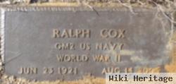 Ralph Cox