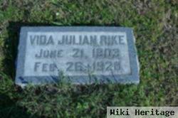 Vida Julia Rike