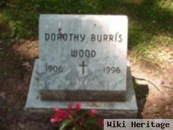 Dorothy Burris Wood