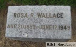 Rosetta Rebecca "rosa" Ellis Wallace