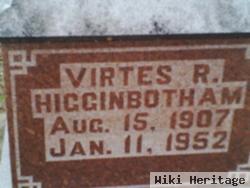 Virtes Ray Higginbotham