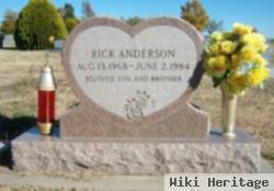 Rick Anderson