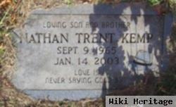 Nathan Trent Kemp