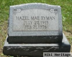 Hazel Mae Ryman