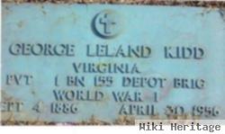 George Leland Kidd