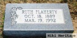 Ruth Miller Flaherty