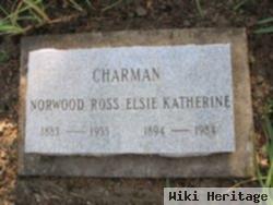 Norwood Ross Charman