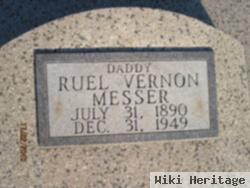 Ruel Vernon Messer