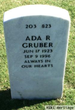 Ada Gruber