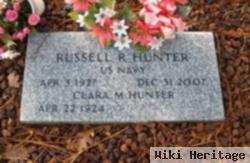 Russell Raymond Hunter