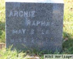 Archibald "archie" Raphael