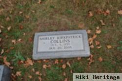 Shirley Marie Kirkpatrick Collins