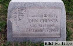 John Chlysta