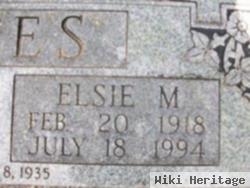 Elsie Stevens Estes