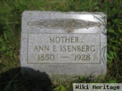 Ann Elizabeth Isenberg