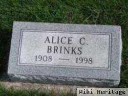 Alice C. Brinks