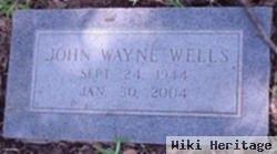 John Wayne Wells