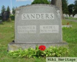 Clarence B. Sanders