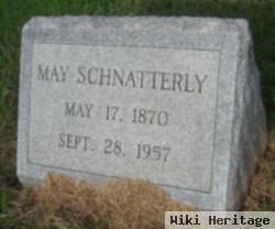 May Schnatterly