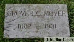 Grover C Moyer