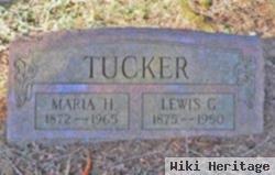 Lewis G Tucker