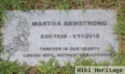 Martha Armstrong