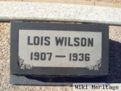 Lois Wilson