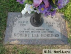 Robert Lee Borders