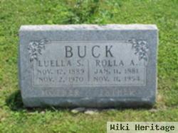 Rolla Alden Buck