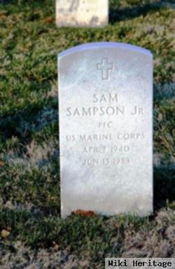 Sam Sampson, Jr