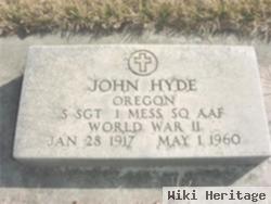 John Hyde