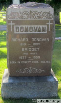 Richard Donovan