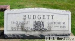 Clifford M. Budgett