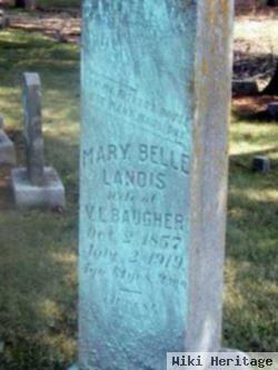 Mary Bell Landes Baugher