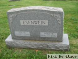 Frederick William Esenwein