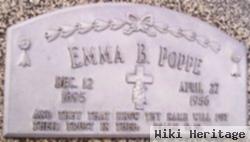 Emma B. Weiss Poppe