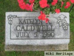 Katelyn A Caldwell