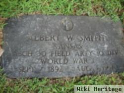 Albert William Smith