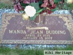 Wanda Jean Dudding