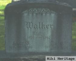 Mary G Walker