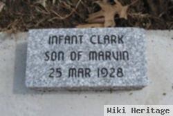 Infant Clark