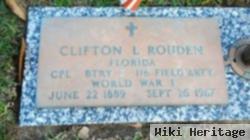 Clifton Lawrence Rouden