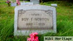 Roy F Norton